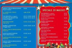 Programma - 2017 Magic Circus