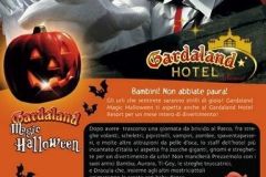 Depliant - 2006 Halloween Hotel