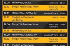 Programma - 2007 Magic Halloween