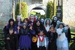 Magic Halloween - 2009