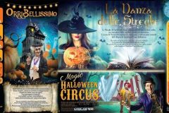Programma - 2016 Magic Halloween