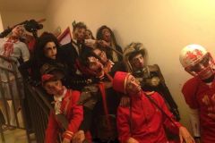 Magic Halloween - 2016