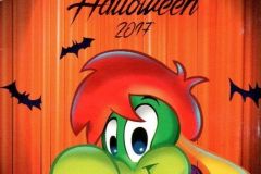 Programma - 2017 Magic Halloween