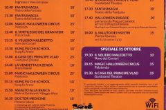 Programma - 2017 Magic Halloween