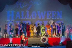 Magic Halloween - 2017