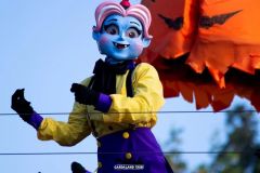Magic Halloween - 2018