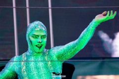 Magic Halloween - 2018