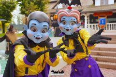 Magic Halloween - 2018