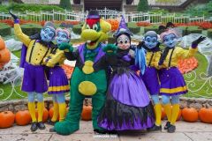 Magic Halloween - 2018