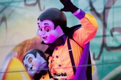 Magic Halloween - 2018