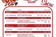 Programma - 2005 - Magic Winter