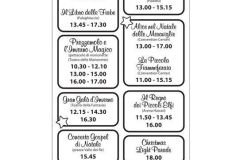 Programma - 2004 Magic Winter