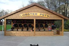 Lobster Pots Souk - Struttura Originale - 2006