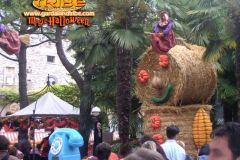 Camelot - Magic Halloween - 2010