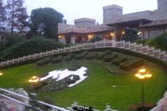 Orologio Florale - 2002