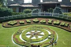 Orologio Floreale - 2000