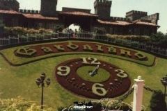 Orologio Floreale - 2001