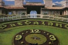 Orologio Floreale - 2001