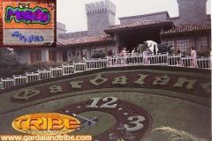 Orologio Floreale - 2001