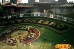 Orologio Floreale - 2001