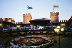 Orologio Floreale - 2003