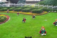Orologio Floreale - 2005
