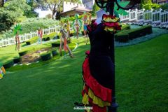 Orologio Floreale - 2017