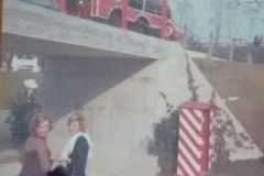 Camelot - Sottopasso TransGardaland Express - 1975
