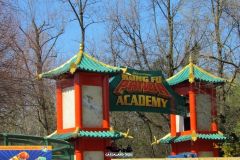 Kung fu panda academy - 2016