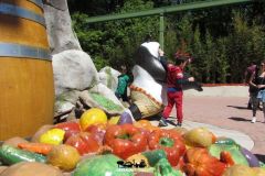 Kung fu panda academy - 2016