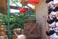 Kung fu panda academy - 2016