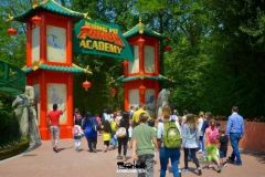 Kung fu panda academy - 2016