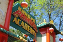Kung fu panda academy - 2017