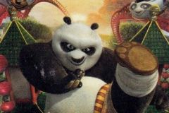 Kung fu panda academy - Biglietti