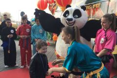 Kung fu panda academy - Evento Karatè