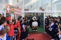 Kung fu panda academy - Evento Karatè