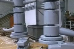 Kung fu panda academy - Realizzazione Elementi scenici