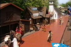 Rio Bravo - Villaggio Originale con Nuovi Stabili - 1989
