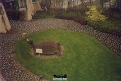 Souk Arabo - Giardino ingresso souk - 1997