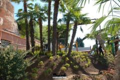 Ramses - Costruzione Area Relax