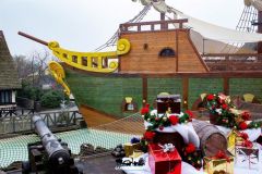 Villaggio Tudor - Magic Winter - 2016