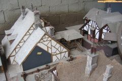 Villaggio Tudor - Plastico