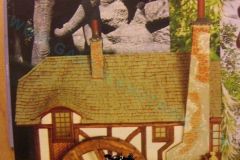 Villaggio Tudor - Plastico