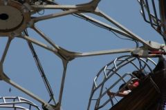 Ikarus - Cabine Marroni - 2011