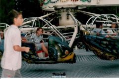 Ikarus - Cabine Verdi - 1989