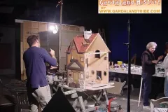 Magic House - Backstage Spot Tv