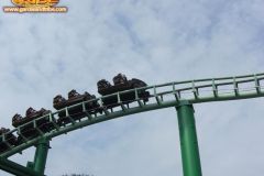 Magic Mountain - Treni Marroni - 2009