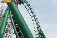 Magic Mountain - Treni Marroni - 2009