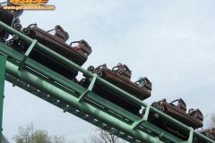 Magic Mountain - Treni Marroni - 2009