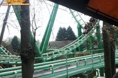Magic Mountain - Treni Marroni - 2009